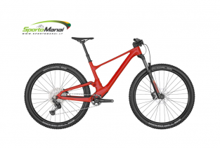 Dviratis 29'' SCOTT SPARK 960 RED