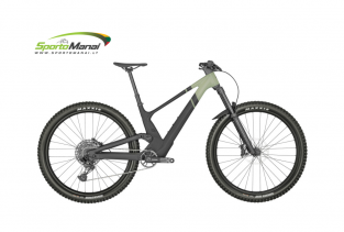 Dviratis 29'' SCOTT GENIUS ST 920