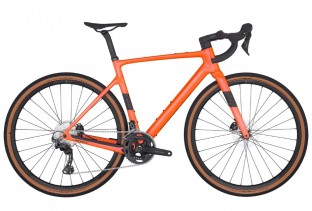 Dviratis Scott Addict Gravel 40