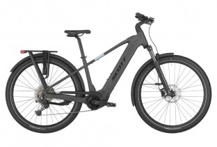 Dviratis Scott Sub 30 E-CITY