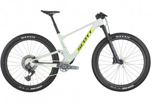 Dviratis Scott Spark Rc Team Issue