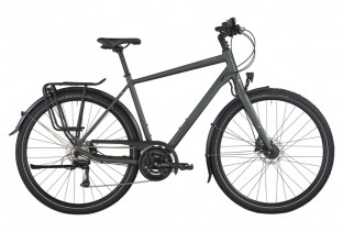 Dviratis Bergamont Vitess 40 Rigid
