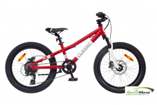 Dviratis CLASSIC PRO 20