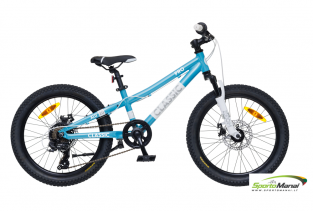 Dviratis CLASSIC PRO 20