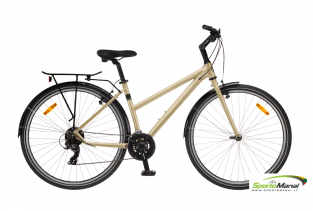 Dviratis 28 CLASSIC STREET 21 LADY EQ