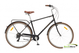 Dviratis 28 CLASSIC DELUXE 7 MEN ALU EQ