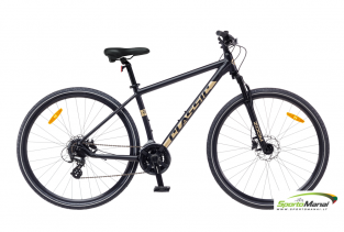Dviratis 28 CLASSIC STREET 24 MEN DISC