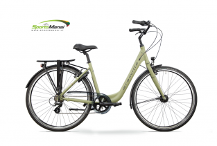Dviratis 28 GRANVILLE SMART 7 WAVE