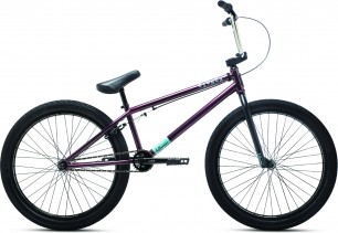 Dviratis DK DK Cygnus 24 purple