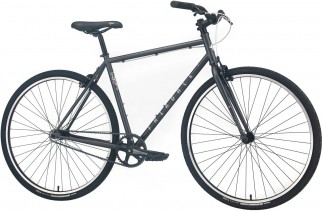 Dviratis Fairdale Fairdale Express MY2023 dark grey