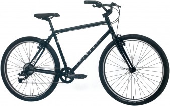 Dviratis Fairdale Fairdale Ridgemont 2022 black