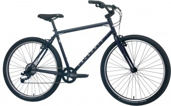 Dviratis Fairdale Fairdale Ridgemont 2022 black
