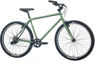 Dviratis Fairdale Fairdale Ridgemont MY2023 green