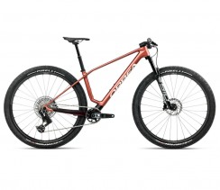 Dviratis ORBEA ALMA M-TEAM AXS Mars Red (Matt) - Metallic Burgundy Red (Gloss)
