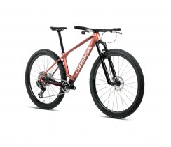 Dviratis ORBEA ALMA M-TEAM AXS Mars Red (Matt) - Metallic Burgundy Red (Gloss)