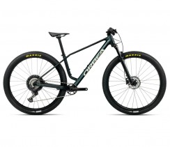 Dviratis ORBEA ALMA H30 Espace Green (Matt) - Ivory White (Gloss)