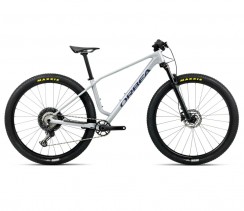 Dviratis ORBEA ALMA H30 Halo Silver - Tanzanite (Gloss)