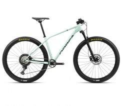 Dviratis ORBEA ALMA H30 Ice Green - Ocean (Gloss)