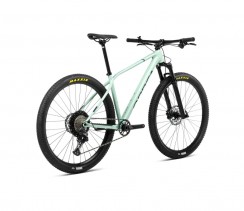 Dviratis ORBEA ALMA H30 Ice Green - Ocean (Gloss)