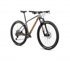 Dviratis ORBEA ALMA H30 Taupe Brown (Matt) - Mango (Gloss)