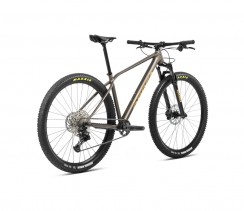 Dviratis ORBEA ALMA H30 Taupe Brown (Matt) - Mango (Gloss)