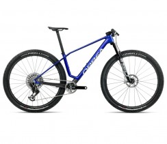 Dviratis ORBEA ALMA M-LTD Cobalt Blue (Gloss) - Carbon Raw (Matt)