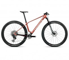 Dviratis ORBEA ALMA M-LTD Mars Red (Matt) - Metallic Burgundy Red (Gloss)