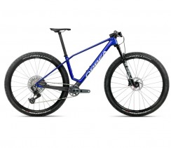 Dviratis ORBEA ALMA M-PRO Cobalt Blue (Gloss) - Carbon Raw (Matt)