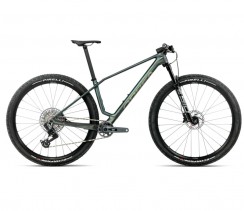 Dviratis ORBEA ALMA M-PRO Seaweed Carbon View (Matt-Gloss)