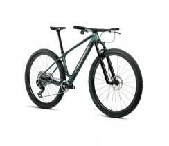 Dviratis ORBEA ALMA M-PRO Seaweed Carbon View (Matt-Gloss)
