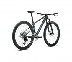 Dviratis ORBEA ALMA M-PRO Seaweed Carbon View (Matt-Gloss)