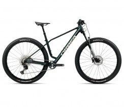Dviratis ORBEA ALMA H20 Espace Green (Matt) - Ivory White (Gloss)
