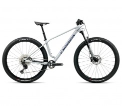 Dviratis ORBEA ALMA H20 Halo Silver - Tanzanite (Gloss)