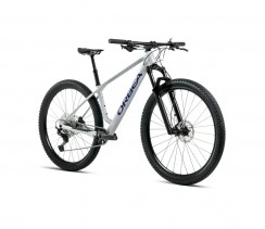 Dviratis ORBEA ALMA H20 Halo Silver - Tanzanite (Gloss)