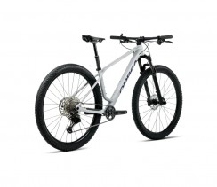 Dviratis ORBEA ALMA H20 Halo Silver - Tanzanite (Gloss)