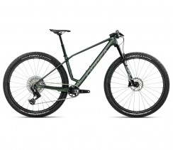 Dviratis ORBEA ALMA M-TEAM AXS Seaweed Carbon View (Matt-Gloss)