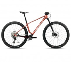 Dviratis ORBEA ALMA M20 Mars Red (Matt) - Metallic Burgundy Red (Gloss)