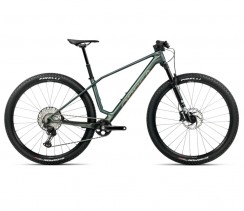 Dviratis ORBEA ALMA M20 Seaweed Carbon View (Matt-Gloss)