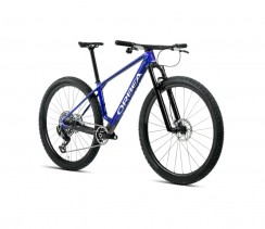 Dviratis ORBEA ALMA M30 Cobalt Blue (Gloss) - Carbon Raw (Matt)