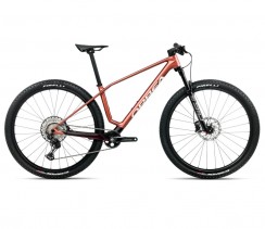 Dviratis ORBEA ALMA M30 Mars Red (Matt) - Metallic Burgundy Red (Gloss)