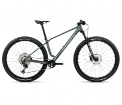 Dviratis ORBEA ALMA M30 Seaweed Carbon View (Matt-Gloss)