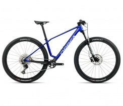 Dviratis ORBEA ALMA M50 Cobalt Blue (Gloss) - Carbon Raw (Matt)