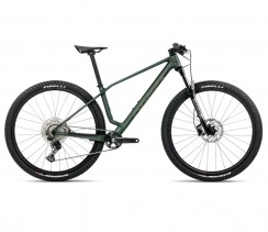 Dviratis ORBEA ALMA M50 Seaweed Carbon View (Matt-Gloss)