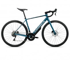 Dviratis ORBEA AVANT H30 Slate Blue (Matt) - Halo Silver (Gloss)