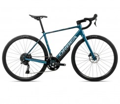 Dviratis ORBEA AVANT H40 Slate Blue (Matt) - Halo Silver (Gloss)