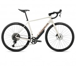 Dviratis ORBEA AVANT H45 1x Ivory White - Titan Bronze (Gloss)