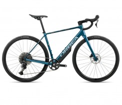 Dviratis ORBEA AVANT H45 1x Slate Blue (Matt) - Halo Silver (Gloss)