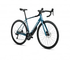 Dviratis ORBEA AVANT H45 1x Slate Blue (Matt) - Halo Silver (Gloss)