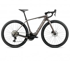 Dviratis ORBEA DENNA H30 Magnetic Bronze (Matt) - Nickel (Gloss)