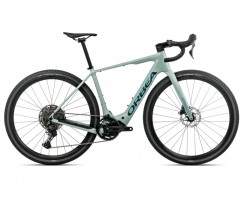 Dviratis ORBEA DENNA H40 Blue Stone (Matt) - Escape Green (Gloss)